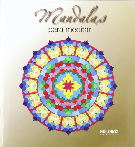 9788415322115: Mandalas para meditar