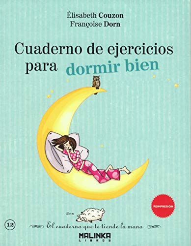 9788415322221: Cuaderno de ejercicios para dormir bien (Spanish Edition)