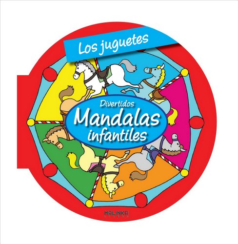 9788415322245: Los juguetes / The Toys (Mandalas infantiles)