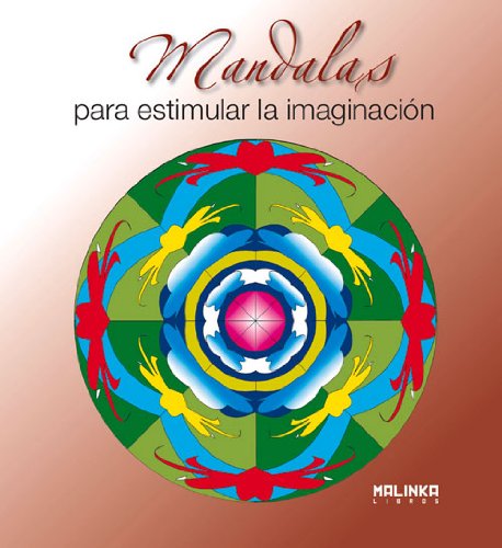 9788415322542: Mandalas para estimular la imaginacin/ Mandalas to stimulate the imagination