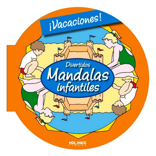9788415322672: Vacaciones! (Mandalas infantiles) (Spanish Edition)