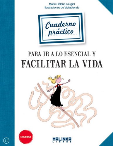 9788415322689: Cuaderno prctico para ir a lo esencial y facilitar la vida (Cuadernos prcticos) (Spanish Edition)