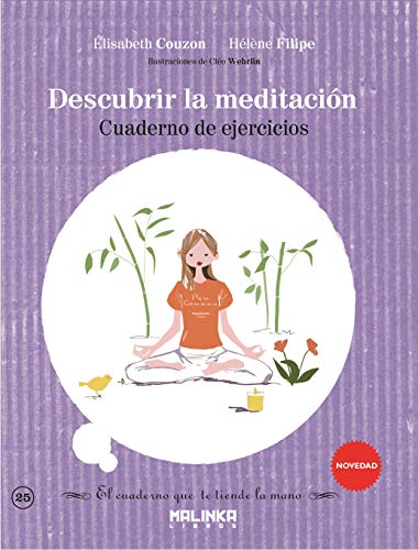 Beispielbild fr Cuaderno de Ejercicios para Descubrir la Meditacin zum Verkauf von Hamelyn