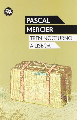 9788415325543: Tren nocturno a Lisboa (Modernos y Clsicos)