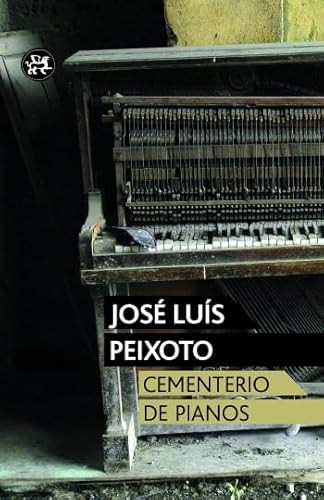 9788415325550: Cementerio de pianos