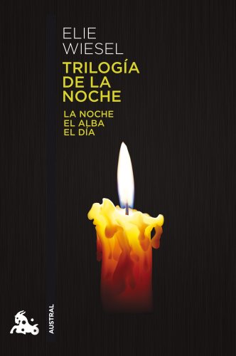 Stock image for Trilogía de la noche Wiesel, Elie for sale by Iridium_Books