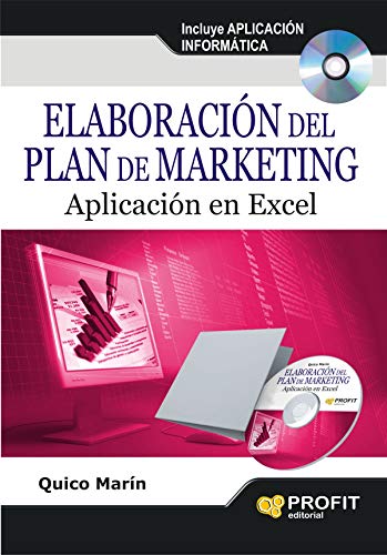 Elaboracion del plan de marketing. Aplicacion en Excel