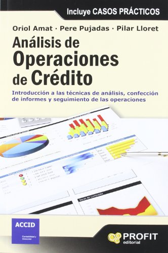 Analisis de operaciones de credito
