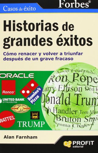 Stock image for HISTORIAS DE GRANDES EXITOS: CMO RENACER Y VOLVER A TRIUNFAR for sale by KALAMO LIBROS, S.L.
