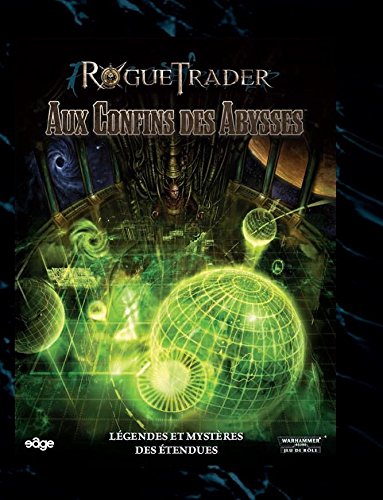 9788415334828: Rogue Trader JDR - Aux Confin des Abysses
