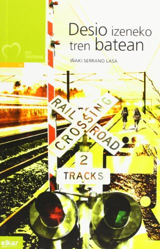 Beispielbild fr Desio izeneko tren batean (Taupadak, Band 31) zum Verkauf von medimops