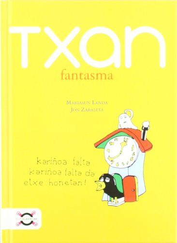 9788415337461: Txan fantasma (Klis-klasikoak)