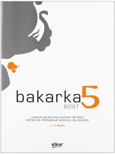 Imagen de archivo de BAKARKA 5 a la venta por Librerias Prometeo y Proteo