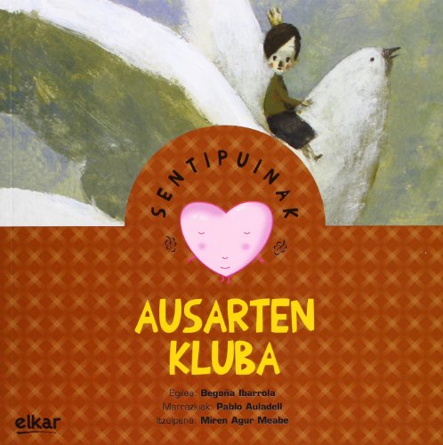 9788415337874: Ausarten kluba: 5 (Sentipuinak)