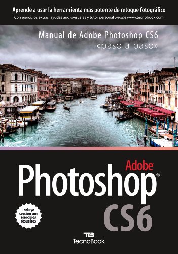 Imagen de archivo de PHOTOSHOP CS6 a la venta por Hilando Libros