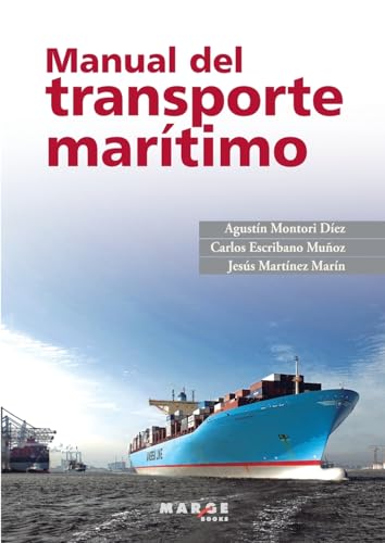 9788415340317: Manual del transporte martimo