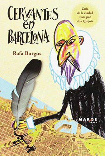 Stock image for CERVANTES EN BARCELONA for sale by Zilis Select Books