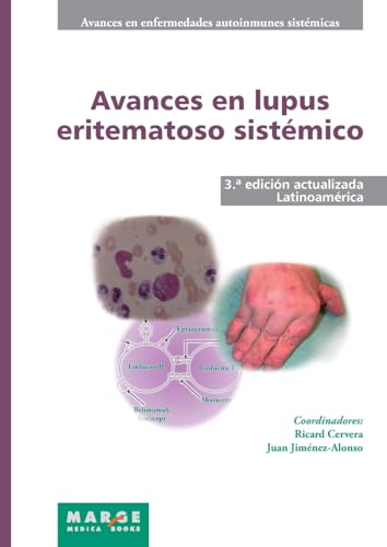 Beispielbild fr Avances en lupus eritematoso sistémico - Latinoamérica (Spanish Edition) [Hardcover ] zum Verkauf von booksXpress