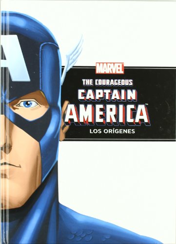 Stock image for Captain America, Los orgenes for sale by Half Price Books Inc.