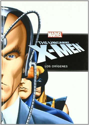 X-Men, Los orÃ­genes (9788415343110) by Rich Thomas