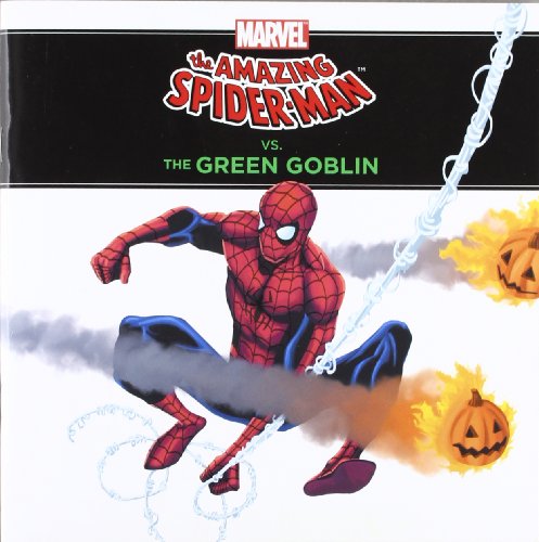 Beispielbild fr SPIDERMAN VS GREEN GOBLIN(9788415343219) zum Verkauf von HPB-Ruby