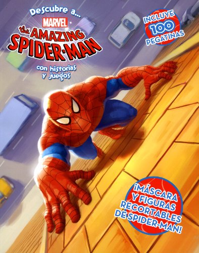 9788415343448: Descubre a the amazing Spider-man