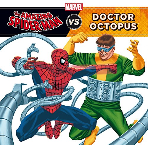 Marvel. Spider-Man vs Dr. Octopus: Cuentos de Spider-Man (9788415343479) by Marvel