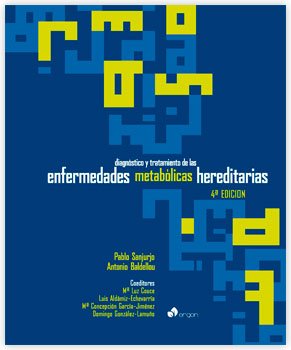 9788415351962: Diagnstico y tratamiento de las enfermedades metablicas hereditarias