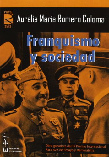 Beispielbild fr Franquismo y Sociedad zum Verkauf von medimops