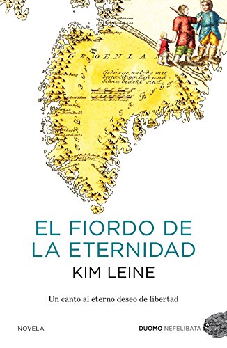 9788415355458: El Fiordo De La Eternidad (NEFELIBATA)