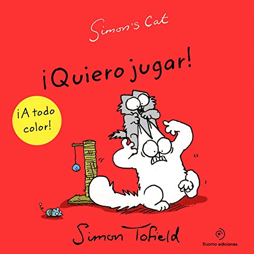 Imagen de archivo de SIMON'S CAT VII: QUIERO JUGAR! a la venta por KALAMO LIBROS, S.L.