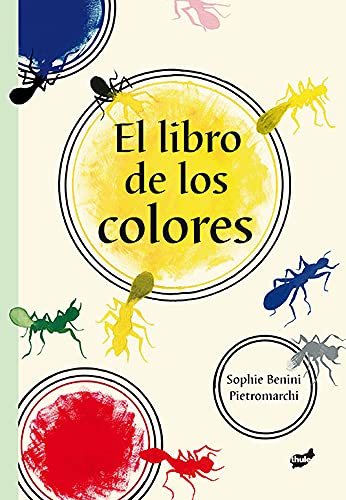 Beispielbild fr El libro de los colores (Spanish Edition) zum Verkauf von More Than Words