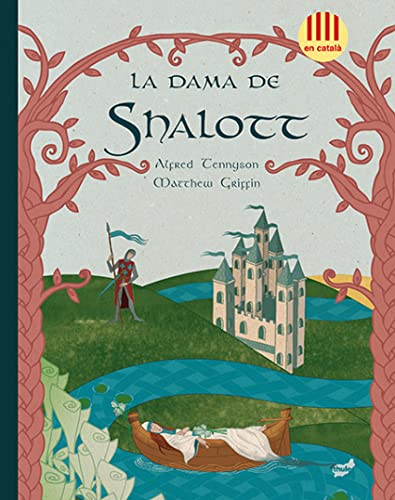 Stock image for La dama de Shalott for sale by Iridium_Books
