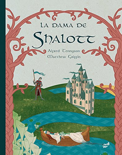 9788415357636: La dama de Shalott (Acervo) (Spanish Edition)