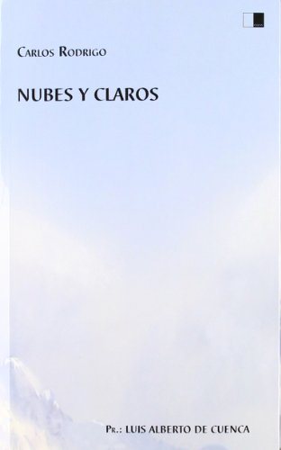 Imagen de archivo de Nubes y claros a la venta por Imosver