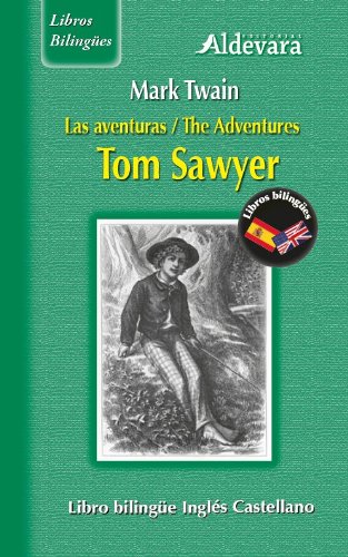 Beispielbild fr Aventuras / Adventures Tom Sawyer zum Verkauf von Hamelyn