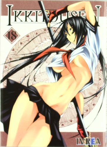 9788415366270: Ikkitousen - Volumen 18