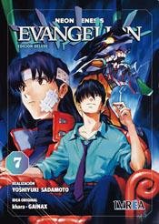 Imagen de archivo de Evangelion 7 [edicion Deluxe] - Sadamoto Yoshiyuki / Khara a la venta por Juanpebooks