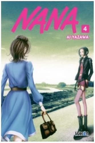 NANA 4 (Spanish Edition) (9788415366744) by AI YAZAWA