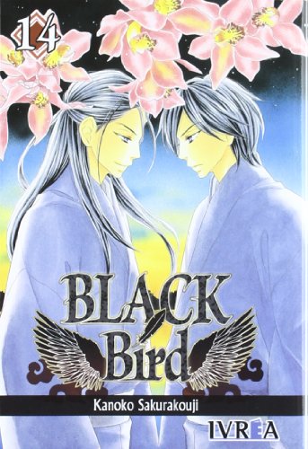 BLACK BIRD, 14