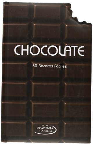 Imagen de archivo de CHOCOLATE/50 RECETAS FACILES a la venta por Siglo Actual libros