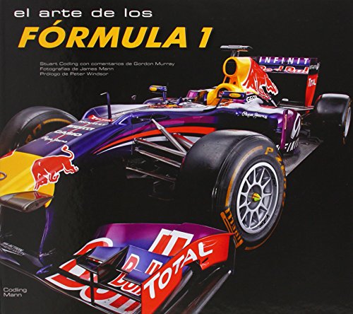 Arte de los Formula 1, (El)