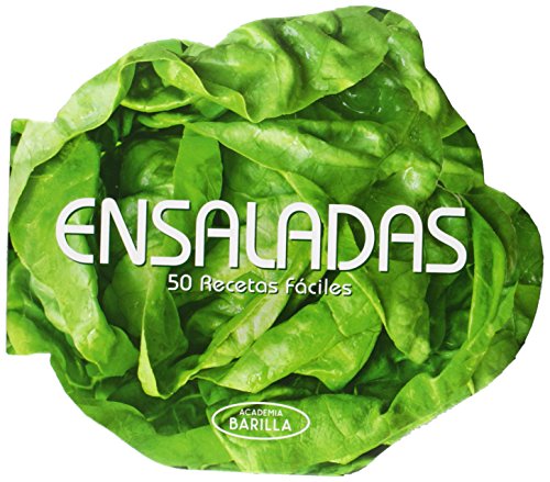 Stock image for Ensaladas for sale by AG Library
