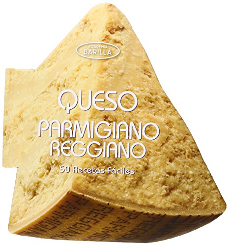 Stock image for QUESO PARMIGIANO REGGIANO: 50 Recetas fciles for sale by KALAMO LIBROS, S.L.