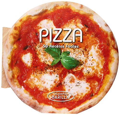 Stock image for PIZZA: 50 RECETAS FACILES for sale by KALAMO LIBROS, S.L.