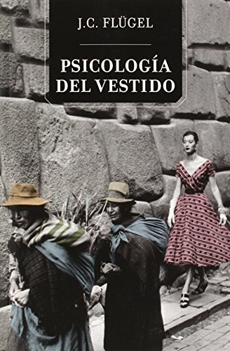 Imagen de archivo de PSICOLOGIA DEL VESTIDO a la venta por KALAMO LIBROS, S.L.