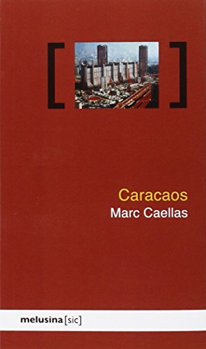 Imagen de archivo de CARACAOS a la venta por KALAMO LIBROS, S.L.