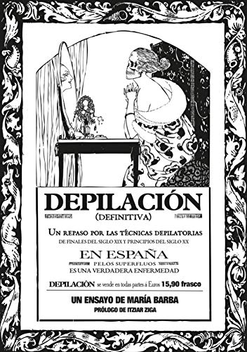 Imagen de archivo de DEPILACIN (DEFINITIVA) a la venta por KALAMO LIBROS, S.L.