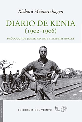 9788415374305: Diario de Kenia: (1902-1906)