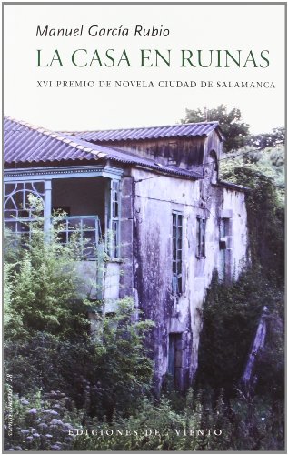 Imagen de archivo de La casa en ruinas (Viento Abierto) a la venta por Pepe Store Books